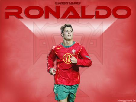 c ronaldo