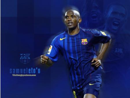 eto'o 9