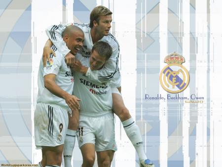 real madrid